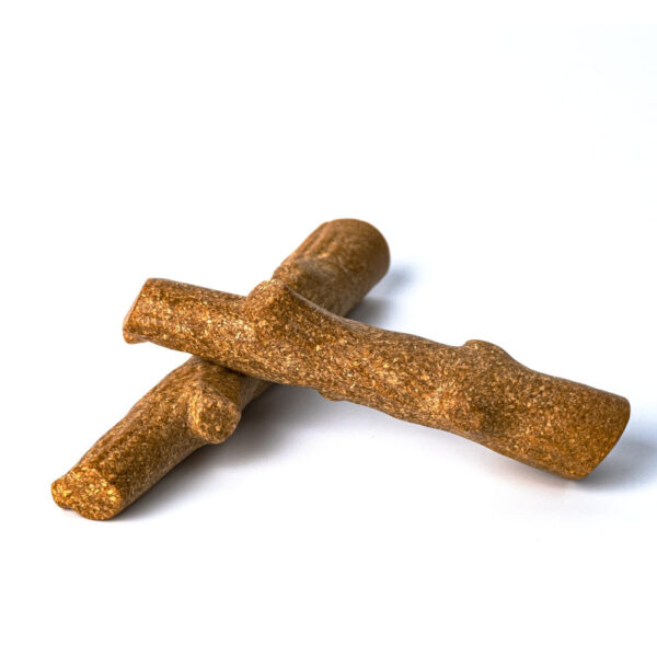 Safe And  Coffee Tree Wood Dog Chew Toys - Image 2