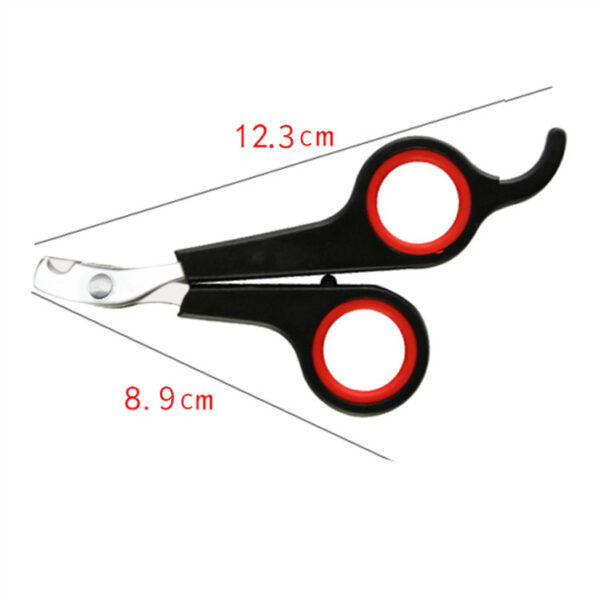 Pet Nail Clippers Cat Nail Clippers Pet Nails - Image 2