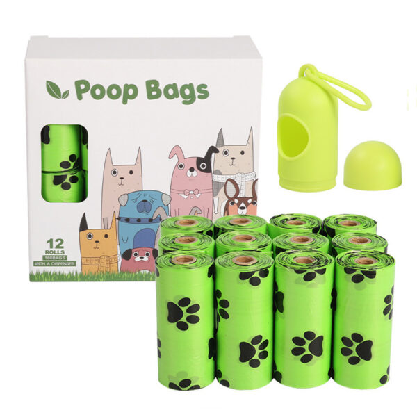 Dog Poop Bag, Poop Bag Pet Supplies - Image 7