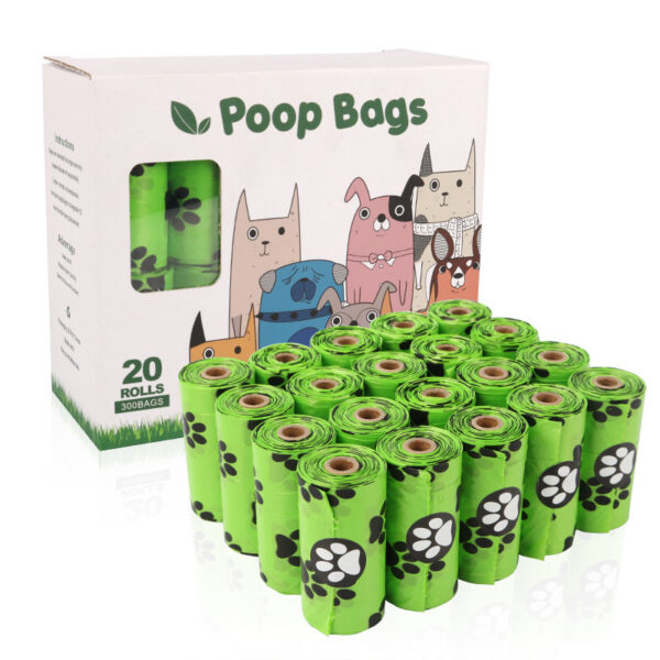 Dog Poop Bag, Poop Bag Pet Supplies