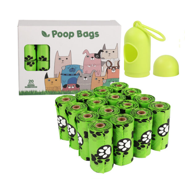 Dog Poop Bag, Poop Bag Pet Supplies - Image 6