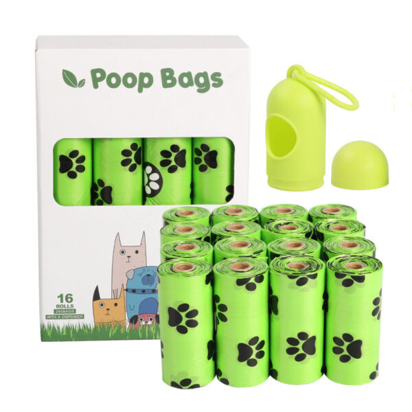 Dog Poop Bag, Poop Bag Pet Supplies - Image 5