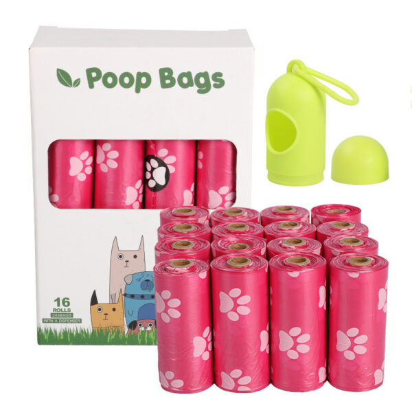 Dog Poop Bag, Poop Bag Pet Supplies - Image 9