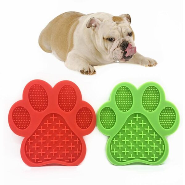 Silicone Dog Bath Lick Pad - Image 2