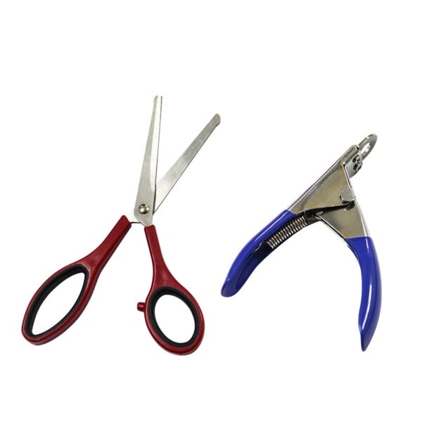 Pet Grooming Tools Set - Image 5