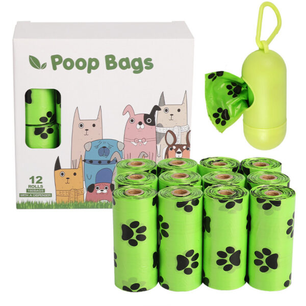 Dog Poop Bag, Poop Bag Pet Supplies - Image 3