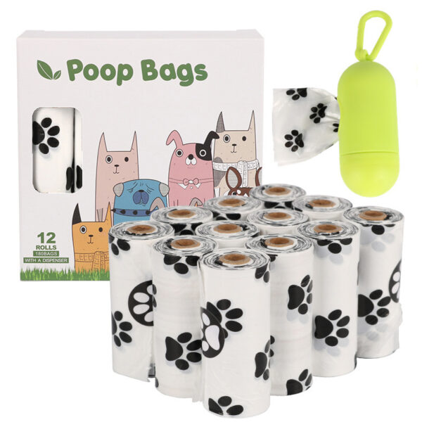 Dog Poop Bag, Poop Bag Pet Supplies - Image 10