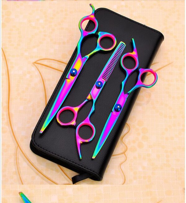 Pet grooming scissors - Image 4