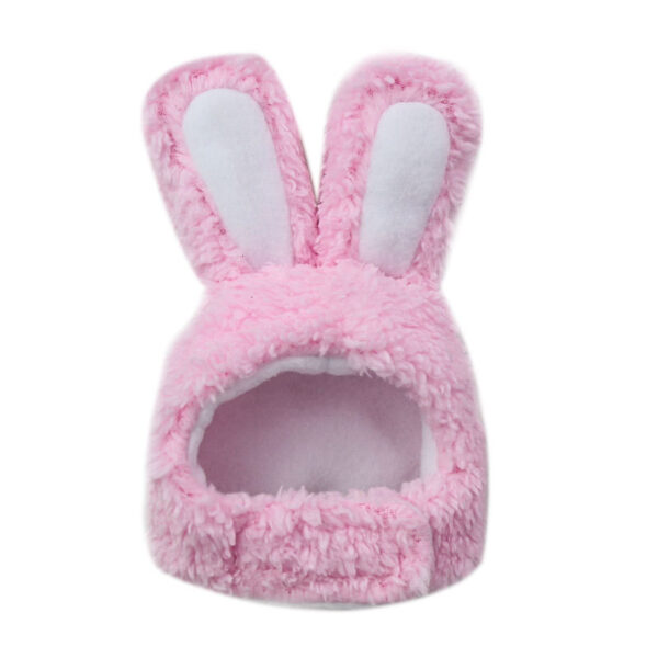 Cat Bunny Hat Pet Dog Small Medium Sized Dog - Image 2