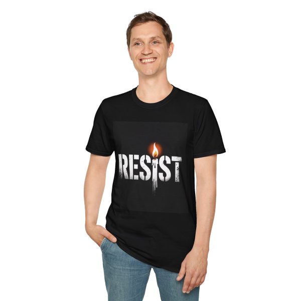 Bold Resist T-Shirt – Stand Strong in Style - Image 3
