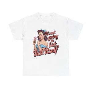Vintage-Inspired Ice Cream Tee, Funny Unisex T-Shirt, Summer Graphic Tee, Gift for Food Lovers, Casual Wear for Parties, Fun Ice Cream Shirt