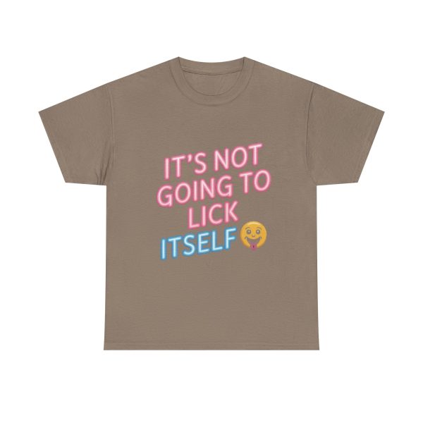 Funny Quote Unisex Cotton Tee, Humor Shirt, Gift for Friends, Casual Wear, Birthday Present, Humor Apparel - Image 4