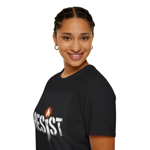 Bold Resist T-Shirt – Stand Strong in Style - Image 4