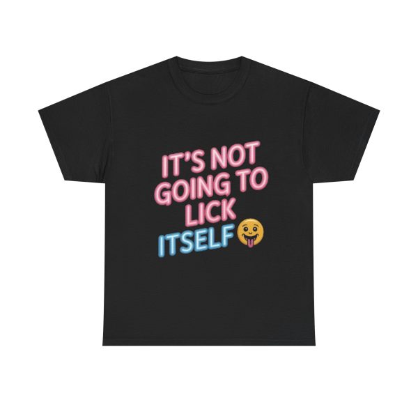 Funny Quote Unisex Cotton Tee, Humor Shirt, Gift for Friends, Casual Wear, Birthday Present, Humor Apparel - Image 3