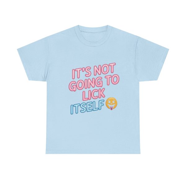 Funny Quote Unisex Cotton Tee, Humor Shirt, Gift for Friends, Casual Wear, Birthday Present, Humor Apparel - Image 5
