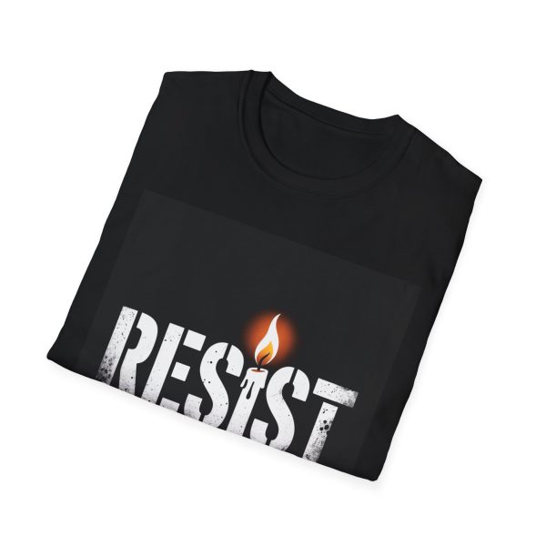 Bold Resist T-Shirt – Stand Strong in Style - Image 2