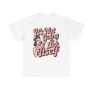 Whimsical Unisex Heavy Cotton Tee, Fun Graphic Shirt, Ice Cream Humor Top, Perfect Gift for Ice Cream Lovers, Casual Summer Wear, [...]