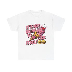 Ice Cream Parody Tee - Unisex Cotton T-Shirt, Funny Ice Cream Shirt, Gift for Ice Cream Lovers, Summer Wear, Birthday Gift