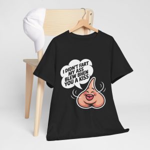 Funny Graphic Tee with Humor, Unisex Cotton Shirt for Casual Wear, Gift for Friends, Birthday Present, Gag Gift