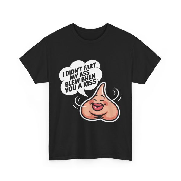Funny Graphic Tee with Humor, Unisex Cotton Shirt for Casual Wear, Gift for Friends, Birthday Present, Gag Gift - Image 2