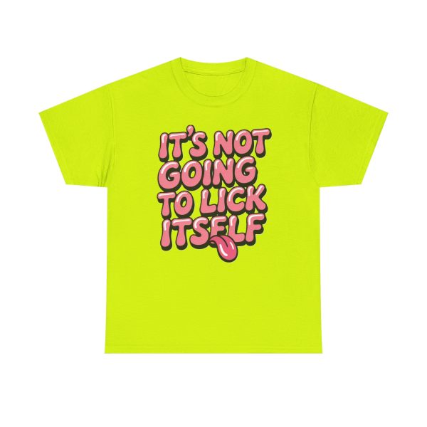 Funny Graphic Tee, Unisex Heavy Cotton Tee, Casual Wear, Humor T-Shirt, Great for Gifting, Unique Design Tees - Image 3