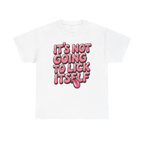 Funny Graphic Tee, Unisex Heavy Cotton Tee, Casual Wear, Humor T-Shirt, Great for Gifting, Unique Design Tees